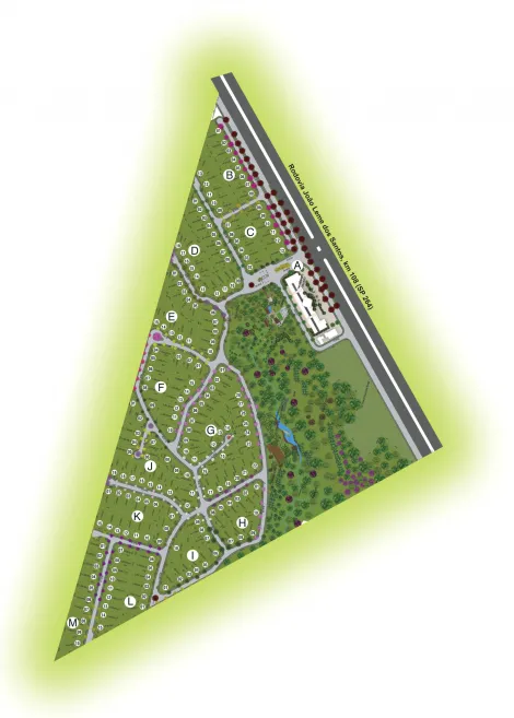 imagem 4 - Terreno em condomínio á venda, 1.019,00 m2 - Up Residencial, Sorocaba imagem 4 - Terreno em condomínio á venda, 1.019,00 m2 - Up Residencial, Sorocaba