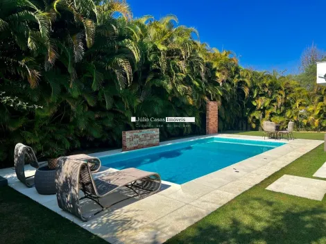 imagem 2 - Casa a venda com 4 quartos, 594,00 m2 no Condomínio Lago Azul - Araçoiaba da Serra imagem 2 - Casa a venda com 4 quartos, 594,00 m2 no Condomínio Lago Azul - Araçoiaba da Serra