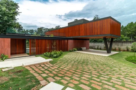 Aracoiaba da Serra Rodovia Raposo Tavares Casa Venda R$9.500.000,00 Condominio R$1.800,00 5 Dormitorios 4 Vagas Area do terreno 1330.00m2 