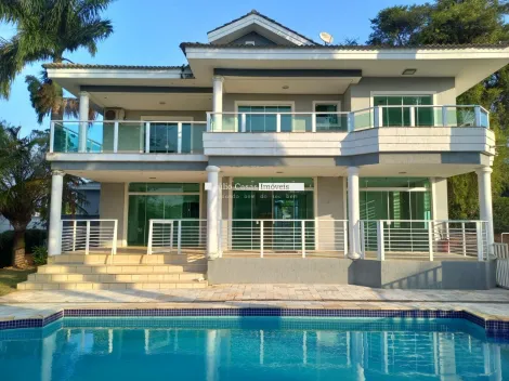 imagem 1 - Casa a venda com 4 quartos, 478m2 no Condomínio Village da Serra - Araçoiaba da Serra imagem 1 - Casa a venda com 4 quartos, 478m2 no Condomínio Village da Serra - Araçoiaba da Serra
