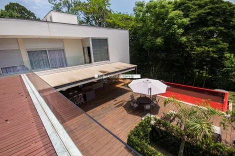 imagem 3 - Casa a venda com 4 quartos, 4 suítes no Condomínio Lago Azul - Araçoiaba da Serra imagem 3 - Casa a venda com 4 quartos, 4 suítes no Condomínio Lago Azul - Araçoiaba da Serra
