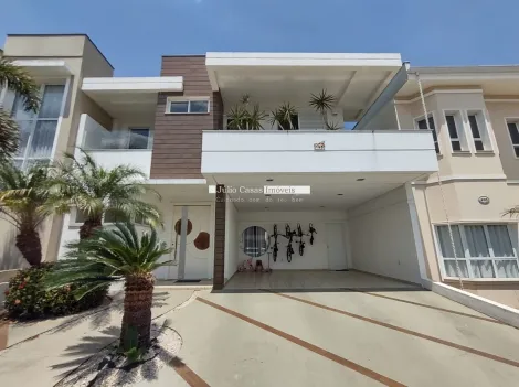 imagem 1 - Casa a venda com 3 quartos no Condomínio Ibiti Royal Park - Sorocaba imagem 1 - Casa a venda com 3 quartos no Condomínio Ibiti Royal Park - Sorocaba