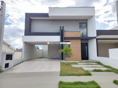 imagem 2 - Casa a venda com 3 quartos, 3 suítes no Condomínio Le France - Sorocaba SP imagem 2 - Casa a venda com 3 quartos, 3 suítes no Condomínio Le France - Sorocaba SP