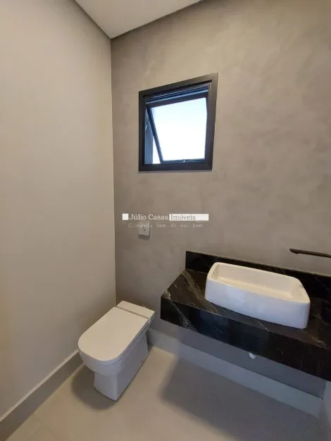 imagem 4 - Casa a venda com 3 quartos, 3 suítes no Condomínio Le France - Sorocaba SP imagem 4 - Casa a venda com 3 quartos, 3 suítes no Condomínio Le France - Sorocaba SP
