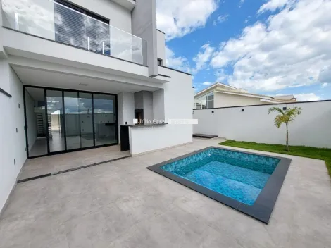 imagem 1 - Casa a venda com 3 quartos, 3 suítes no Condomínio Le France - Sorocaba SP imagem 1 - Casa a venda com 3 quartos, 3 suítes no Condomínio Le France - Sorocaba SP