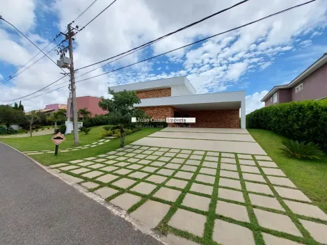 imagem 2 - Casa a venda com 4 quartos, 4 suítes no condomínio Lago Azul - Araçoiaba da Serra imagem 2 - Casa a venda com 4 quartos, 4 suítes no condomínio Lago Azul - Araçoiaba da Serra