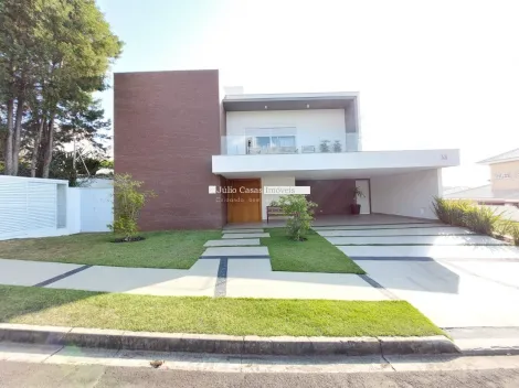 imagem 2 - Casa a venda com 4 quartos, 4 suítes no Condomínio Angelo Vial - Sorocaba imagem 2 - Casa a venda com 4 quartos, 4 suítes no Condomínio Angelo Vial - Sorocaba