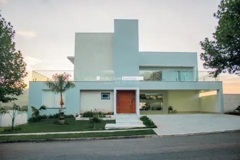 imagem 1 - Casa a venda com 4 quartos no Condomínio Saint Charbel - Araçoiaba da Serra SP imagem 1 - Casa a venda com 4 quartos no Condomínio Saint Charbel - Araçoiaba da Serra SP