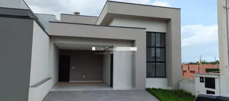 imagem 2 - Casa a venda com 3 quartos, 133m2 no Condomínio Vilagio Wanel - Sorocaba imagem 2 - Casa a venda com 3 quartos, 133m2 no Condomínio Vilagio Wanel - Sorocaba