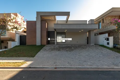 imagem 1 - Casa a venda com 3 quartos no Condomínio Alphaville Nova Esplanada 3 - Votorantim imagem 1 - Casa a venda com 3 quartos no Condomínio Alphaville Nova Esplanada 3 - Votorantim