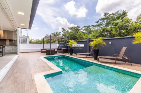 imagem 2 - Casa a venda com 4 quartos no condomínio Alphaville Nova Esplanada 1 - Votorantim imagem 2 - Casa a venda com 4 quartos no condomínio Alphaville Nova Esplanada 1 - Votorantim