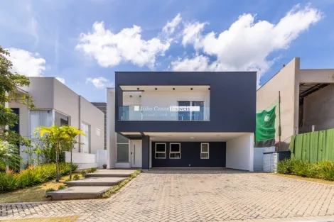 imagem 1 - Casa a venda com 4 quartos no condomínio Alphaville Nova Esplanada 1 - Votorantim imagem 1 - Casa a venda com 4 quartos no condomínio Alphaville Nova Esplanada 1 - Votorantim