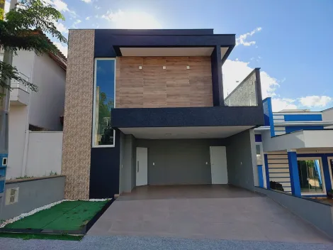 imagem 1 - Casa a venda no Condomínio Golden Park com 3 suítes imagem 1 - Casa a venda no Condomínio Golden Park com 3 suítes