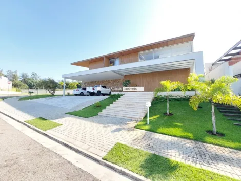 Votorantim Alphaville Nova EsplanadaA  Casa Venda R$9.800.000,00 Condominio R$1.700,00 4 Dormitorios 4 Vagas Area do terreno 677.37m2 