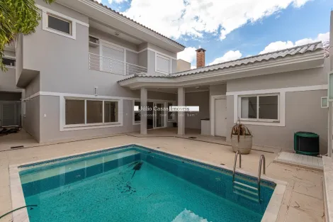 imagem 1 - Casa a venda com 4 quartos, 387m2 no Condomínio Tivoli Park - Sorocaba imagem 1 - Casa a venda com 4 quartos, 387m2 no Condomínio Tivoli Park - Sorocaba