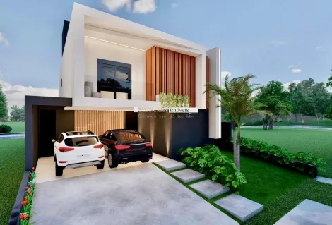 imagem 1 - Casa a venda com 3 quartos, 236m2 no Condomínio Cyrela Landscape Esplanada - Votorantim imagem 1 - Casa a venda com 3 quartos, 236m2 no Condomínio Cyrela Landscape Esplanada - Votorantim