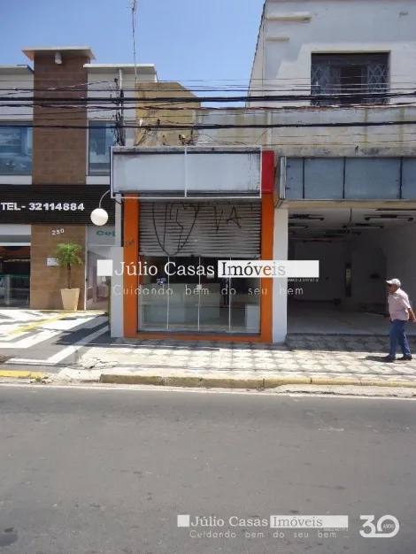 imagem 2 - Salão comercial a venda, 394m2 na Avenida Barão de Tatuí - Sorocaba imagem 2 - Salão comercial a venda, 394m2 na Avenida Barão de Tatuí - Sorocaba