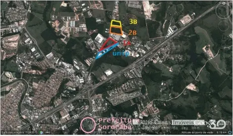 Sorocaba Eden Area Venda R$15.500.000,00  Area do terreno 77712.00m2 