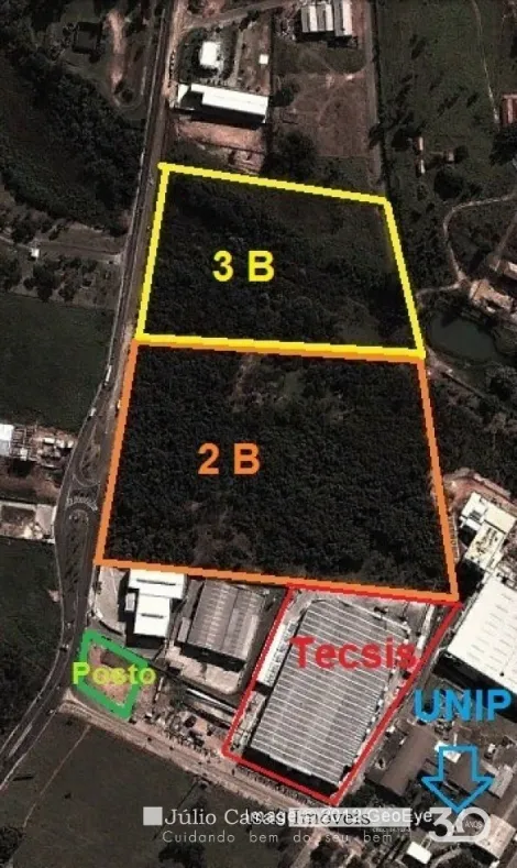 imagem 2 - Venda de área industrial em Sorocaba imagem 2 - Venda de área industrial em Sorocaba