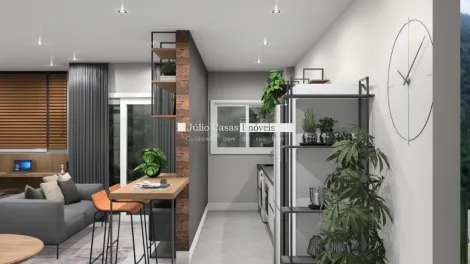 imagem 4 - Apartamento a venda com 1 quarto edifício Red imagem 4 - Apartamento a venda com 1 quarto edifício Red