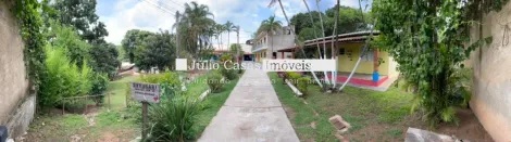 imagem 1 - Excelente chácara com 4 casas e piscina imagem 1 - Excelente chácara com 4 casas e piscina