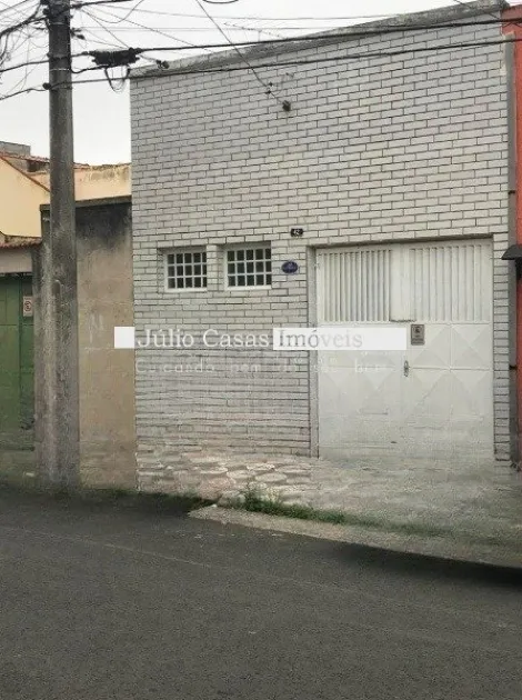 imagem 1 - Venda de casa vila Santana 2 quartos imagem 1 - Venda de casa vila Santana 2 quartos