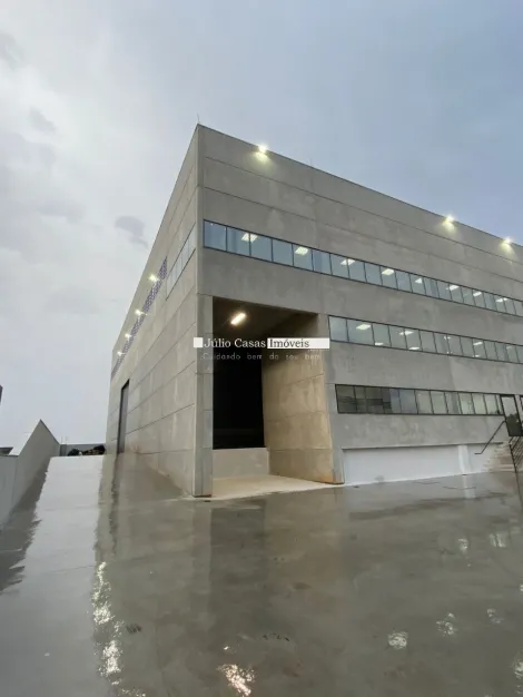imagem 2 - Galpão comercial para alugar com 1.880 m² no Condomínio Metropolitano Iporanga - Sorocaba imagem 2 - Galpão comercial para alugar com 1.880 m² no Condomínio Metropolitano Iporanga - Sorocaba