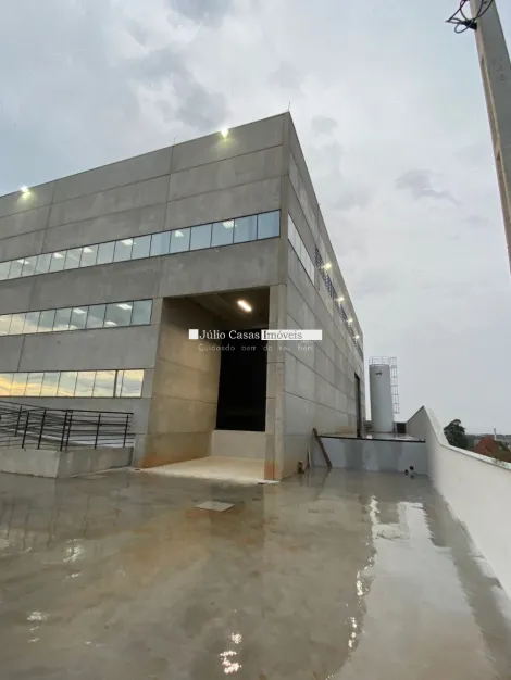 imagem 3 - Galpão comercial para alugar com 1.880 m² no Condomínio Metropolitano Iporanga - Sorocaba imagem 3 - Galpão comercial para alugar com 1.880 m² no Condomínio Metropolitano Iporanga - Sorocaba