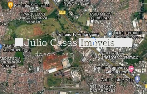Sumare Vila Real Area Venda R$76.070.000,00  Area do terreno 342654.00m2 