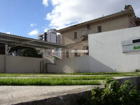 imagem 3 - Terreno comercial para alugar com 450m2 na Rua Cesário Mota Centro - Sorocaba imagem 3 - Terreno comercial para alugar com 450m2 na Rua Cesário Mota Centro - Sorocaba