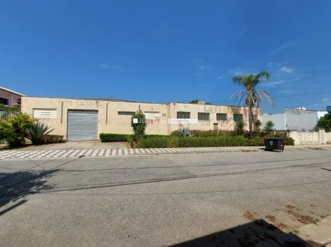 imagem 1 - Galpão Comercial para alugar com 598m2 no Jardim São Paulo - Sorocaba imagem 1 - Galpão Comercial para alugar com 598m2 no Jardim São Paulo - Sorocaba