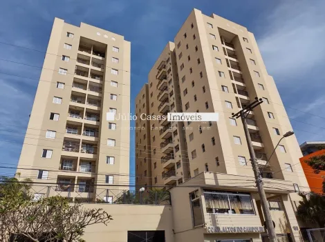 imagem 2 - Apartamento para aluguel com 2 quartos no Campolim imagem 2 - Apartamento para aluguel com 2 quartos no Campolim