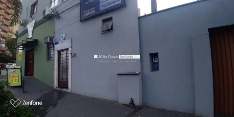 imagem 1 - Um único prédio com Apartamento mais salão comercial à venda no Centro imagem 1 - Um único prédio com Apartamento mais salão comercial à venda no Centro
