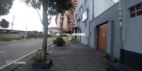 imagem 3 - Um único prédio com Apartamento mais salão comercial à venda no Centro imagem 3 - Um único prédio com Apartamento mais salão comercial à venda no Centro