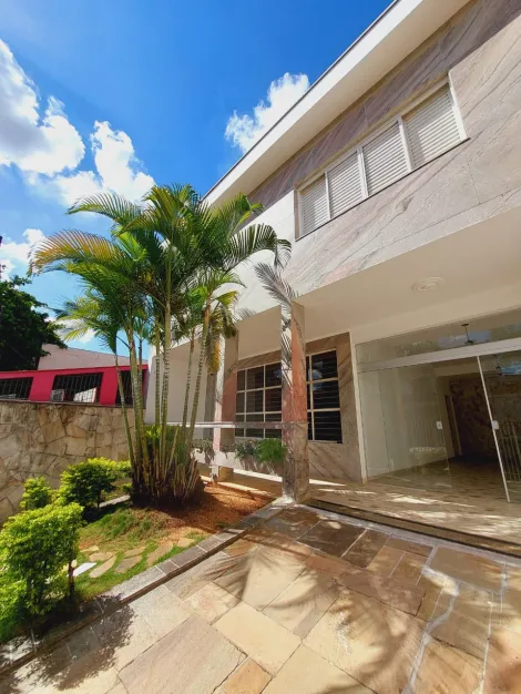 imagem 2 - Casa comercial/residencial para aluguel com 502m² imagem 2 - Casa comercial/residencial para aluguel com 502m²