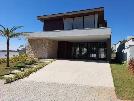 imagem 1 - Casa a venda com 4 quartos no condomínio Alphaville Nova Esplanada imagem 1 - Casa a venda com 4 quartos no condomínio Alphaville Nova Esplanada
