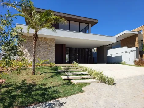 imagem 2 - Casa a venda com 4 quartos no condomínio Alphaville Nova Esplanada imagem 2 - Casa a venda com 4 quartos no condomínio Alphaville Nova Esplanada