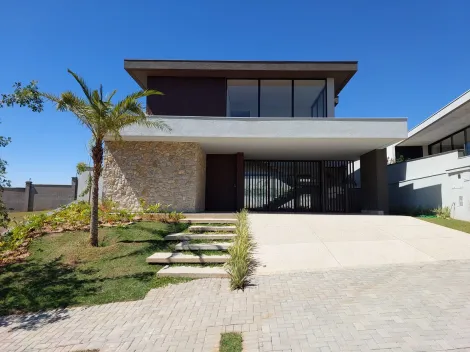 imagem 3 - Casa a venda com 4 quartos no condomínio Alphaville Nova Esplanada imagem 3 - Casa a venda com 4 quartos no condomínio Alphaville Nova Esplanada