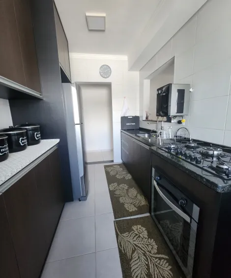 imagem 5 - Apartamento a venda com 2 quartos no Jardim do Paço imagem 5 - Apartamento a venda com 2 quartos no Jardim do Paço