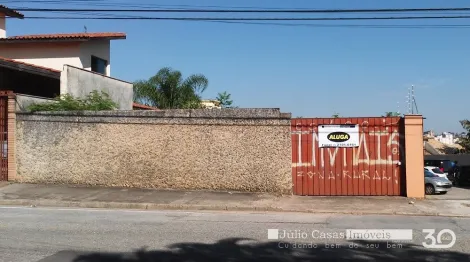 imagem 1 - Terreno na Rua João Wagner Wey imagem 1 - Terreno na Rua João Wagner Wey