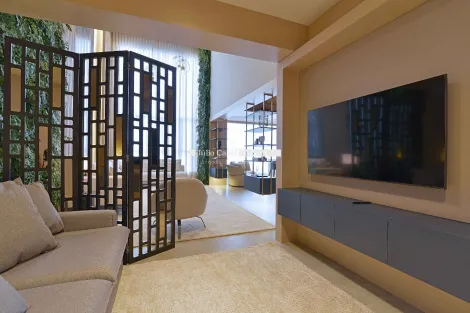 imagem 5 - Apartamento no Vermont View Mobiliado e Decorado imagem 5 - Apartamento no Vermont View Mobiliado e Decorado