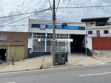 imagem 1 - Galpão - Comercial imagem 1 - Galpão - Comercial