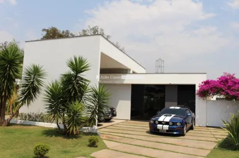 imagem 2 - Casa de Alto Padrão à Venda em Condomínio Exclusivo imagem 2 - Casa de Alto Padrão à Venda em Condomínio Exclusivo