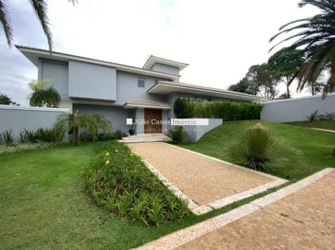 Votorantim Chacaras Residenciais Santa Maria Casa Venda R$10.600.000,00 Condominio R$2.800,00 4 Dormitorios 4 Vagas Area do terreno 5166.20m2 