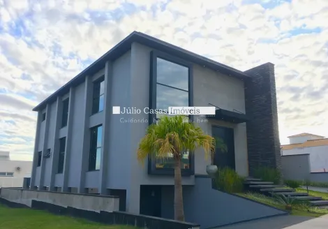 imagem 3 - Casa Alto Padrão no Condomínio Portal da Primavera imagem 3 - Casa Alto Padrão no Condomínio Portal da Primavera
