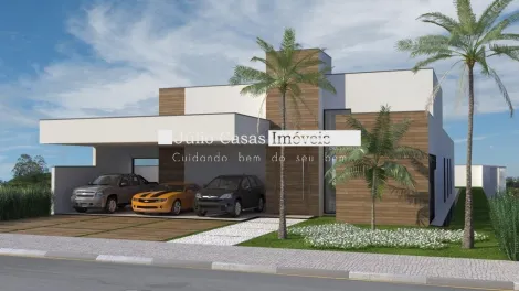 imagem 1 - Casa no condomínio  Village Ipanema imagem 1 - Casa no condomínio  Village Ipanema