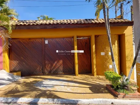 imagem 1 - Casa a venda com 3 quartos, 200m² no Wanel Ville - Sorocaba imagem 1 - Casa a venda com 3 quartos, 200m² no Wanel Ville - Sorocaba