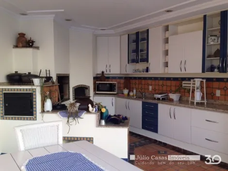 imagem 4 - Casa a venda em condomínio com 4 suítes imagem 4 - Casa a venda em condomínio com 4 suítes