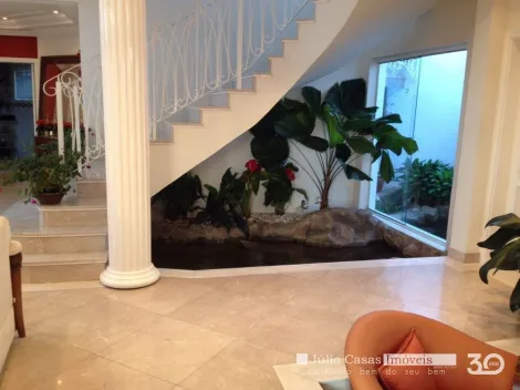 imagem 3 - Casa a venda em condomínio com 4 suítes imagem 3 - Casa a venda em condomínio com 4 suítes