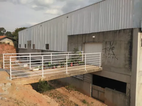 imagem 1 - Galpão industrial a venda com 2450m² - Éden imagem 1 - Galpão industrial a venda com 2450m² - Éden
